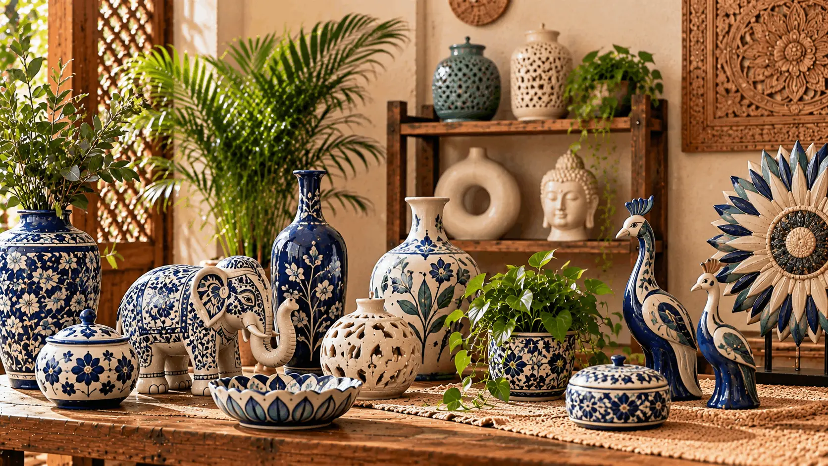 Ceramic Decor