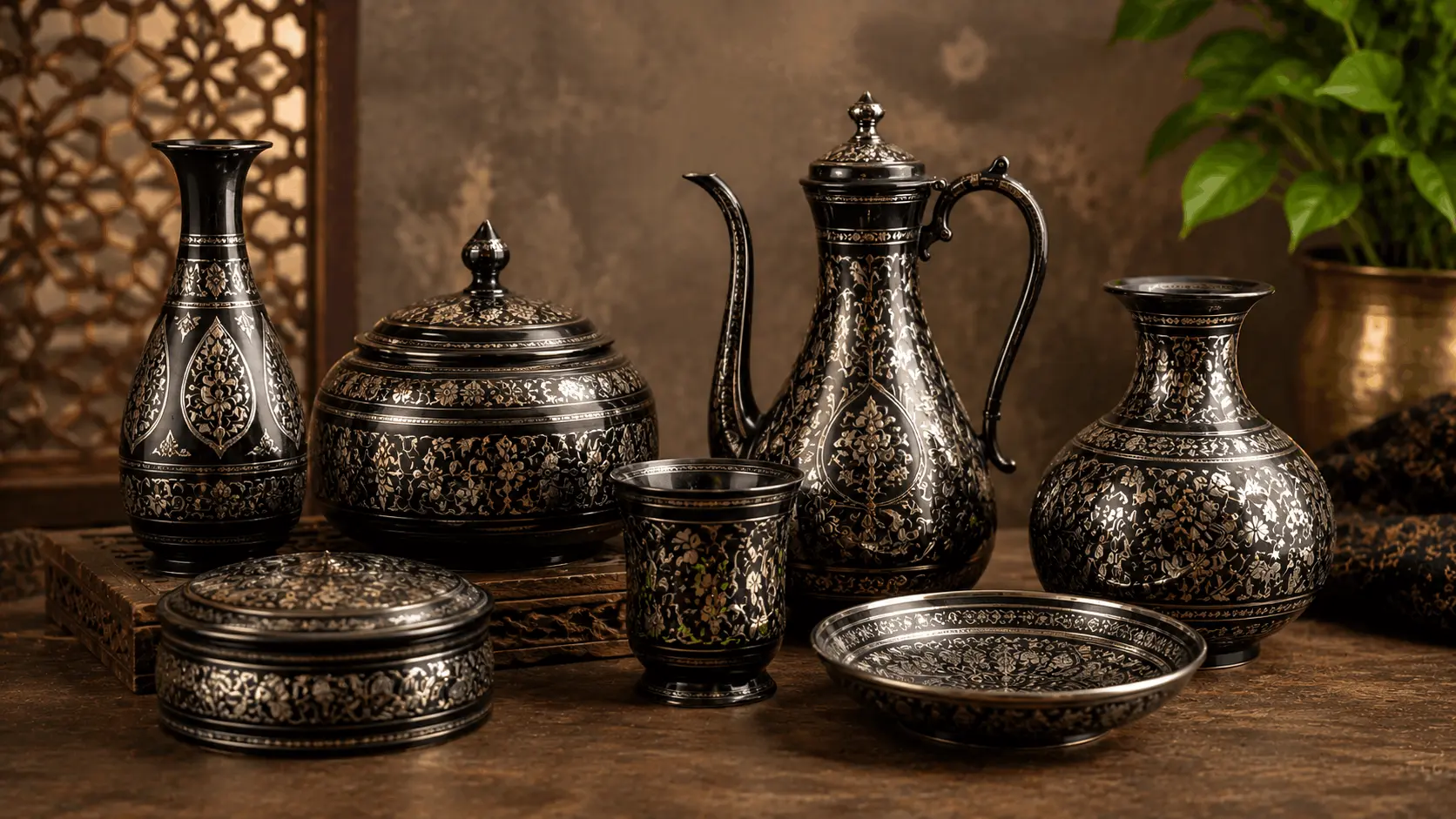Bidriware Handicrafts