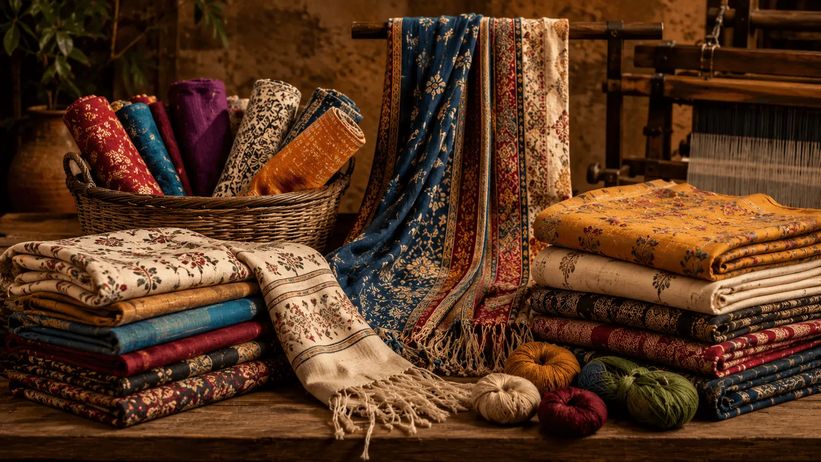 Textile Handicrafts