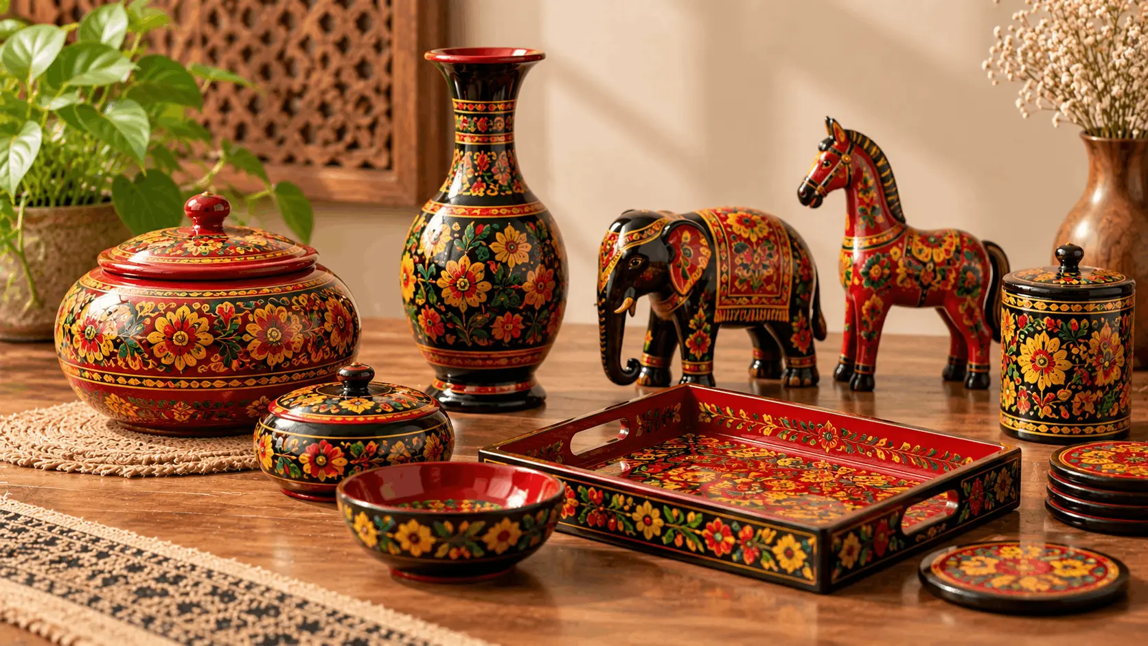 Lacquerware