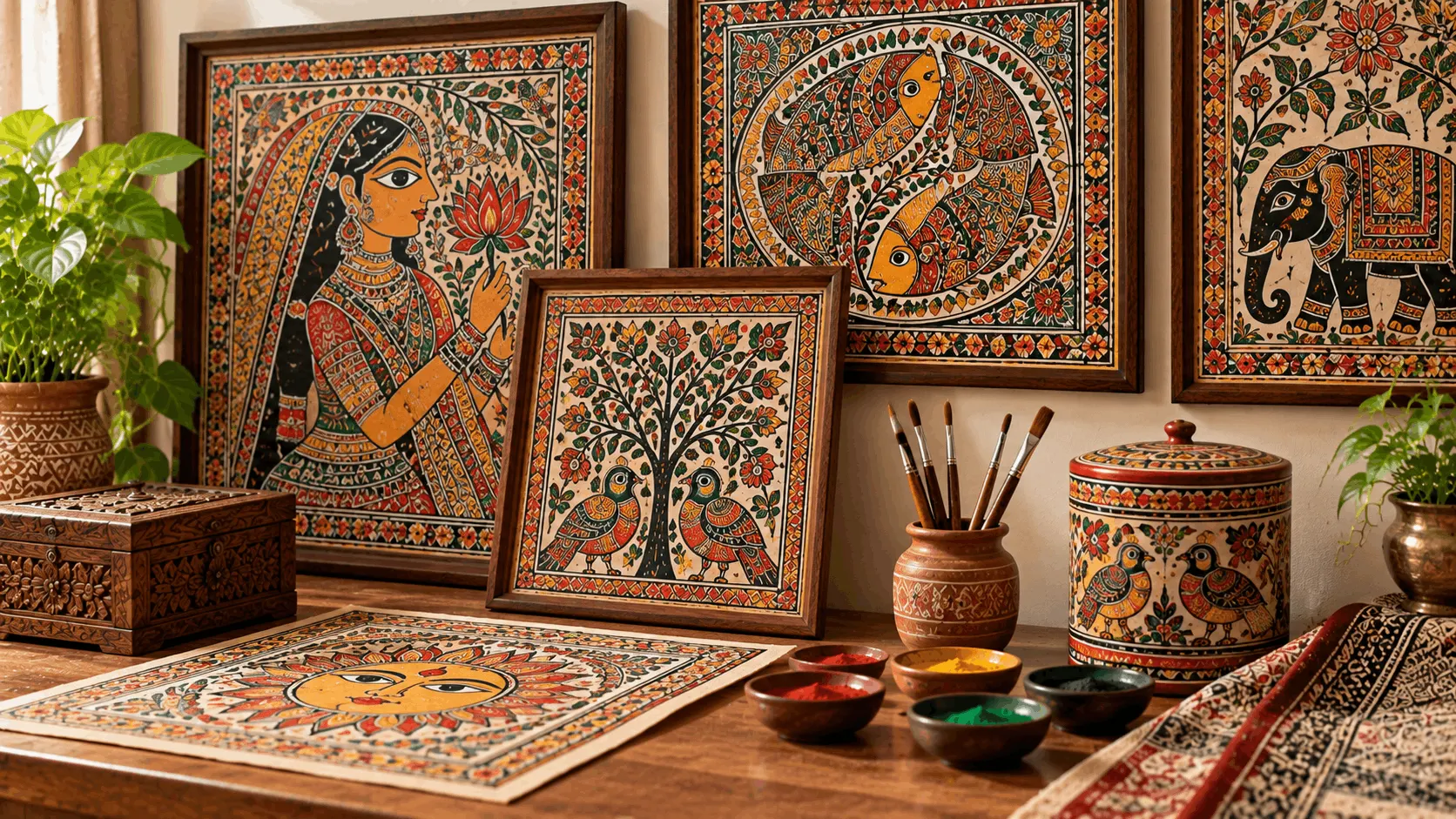 Madhubani