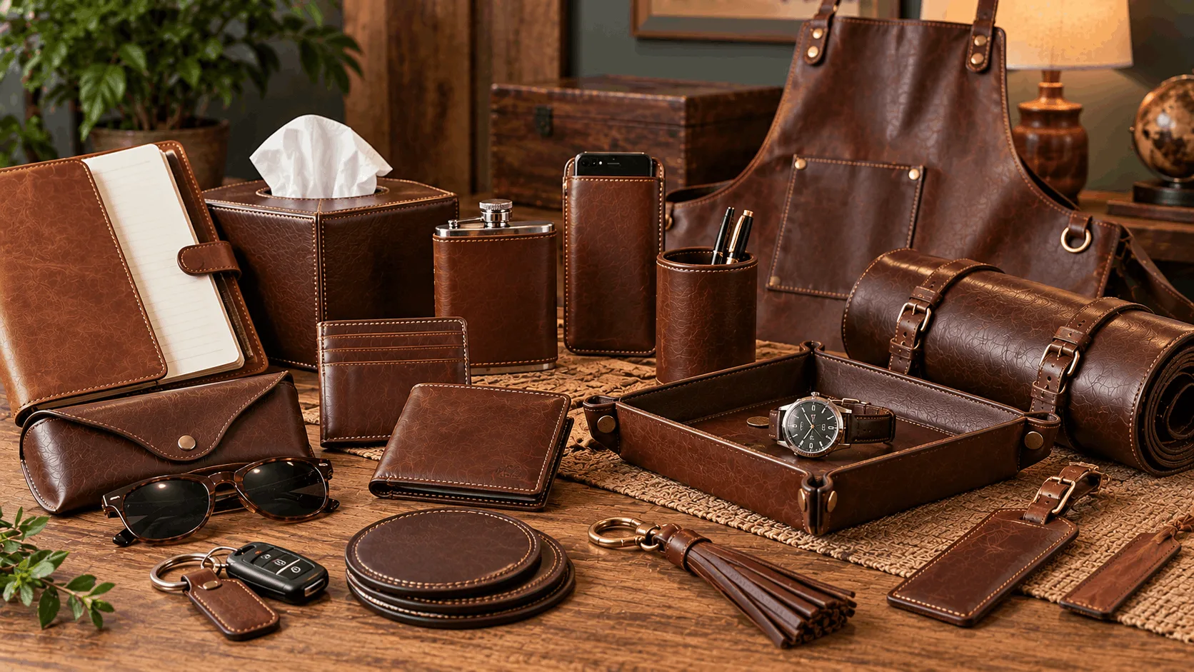 Other Leather Products