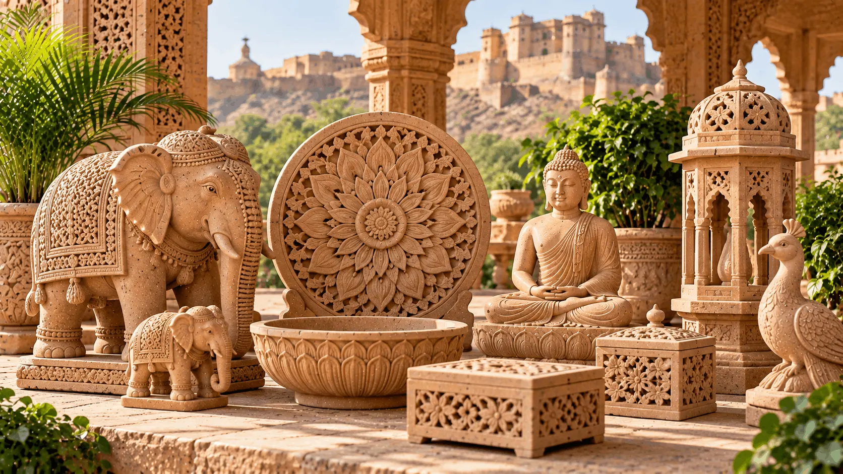 Sandstone