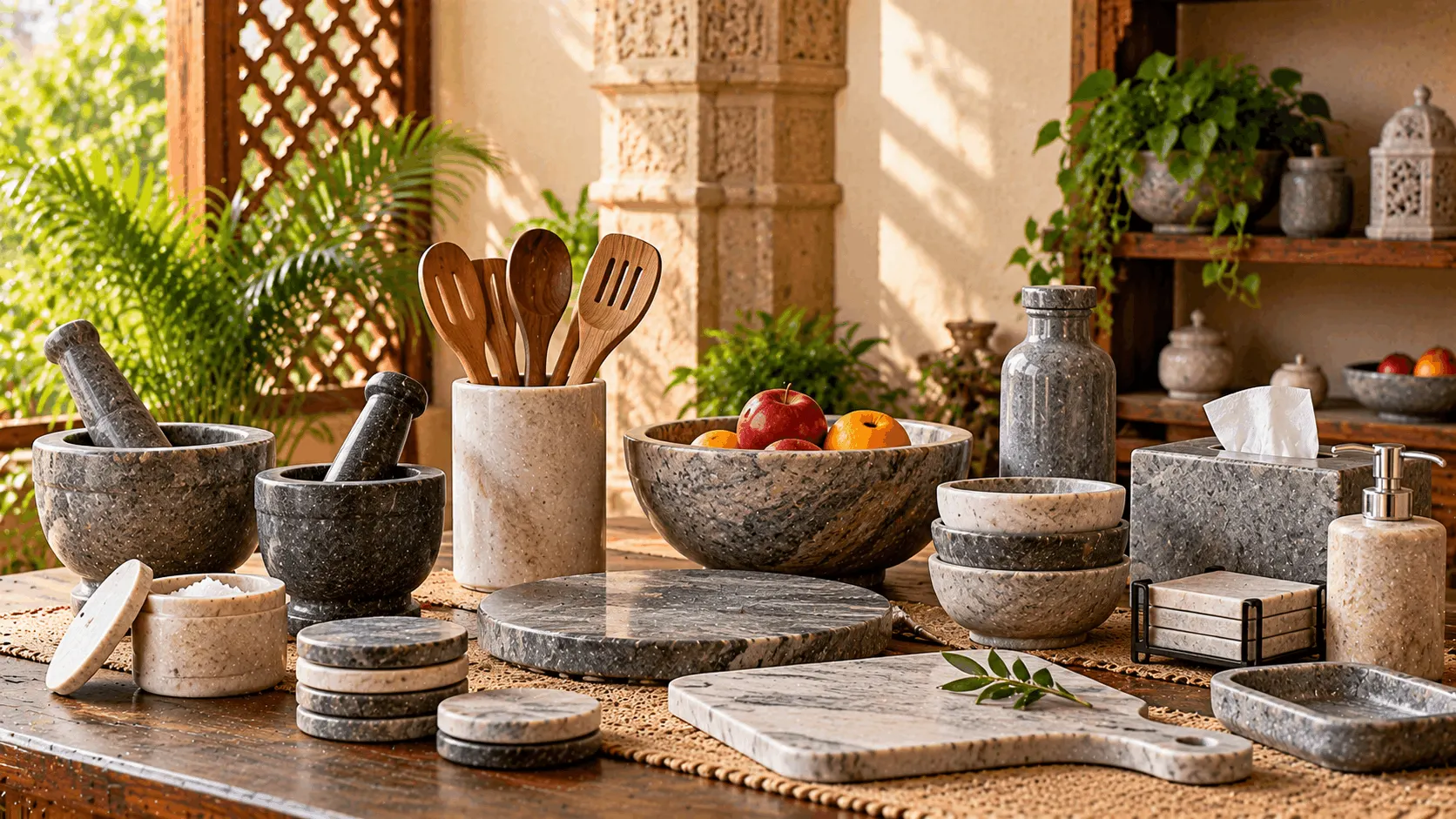 Stone Utility Products