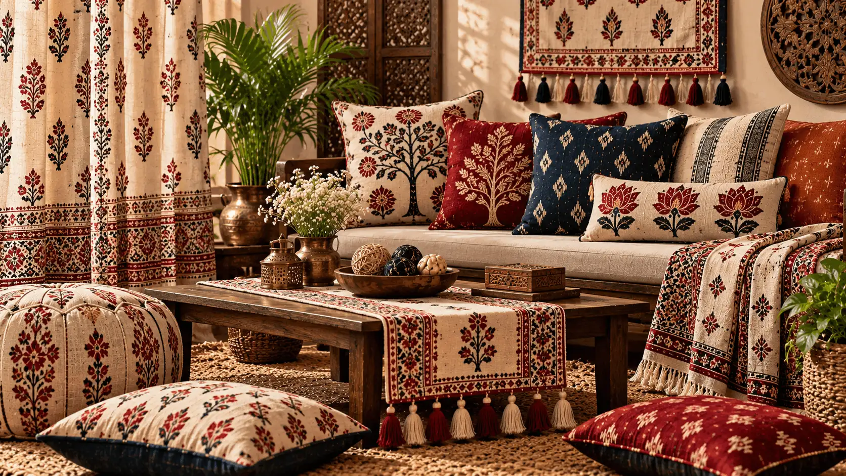 Textile Home Décor