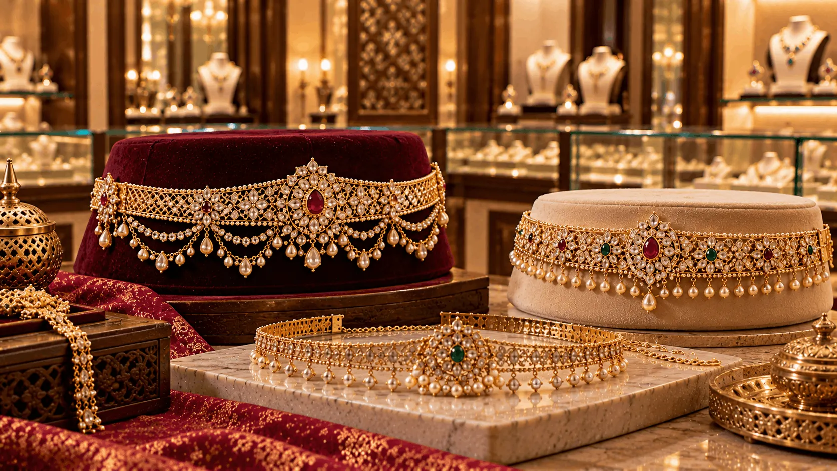 Waist Jewellery