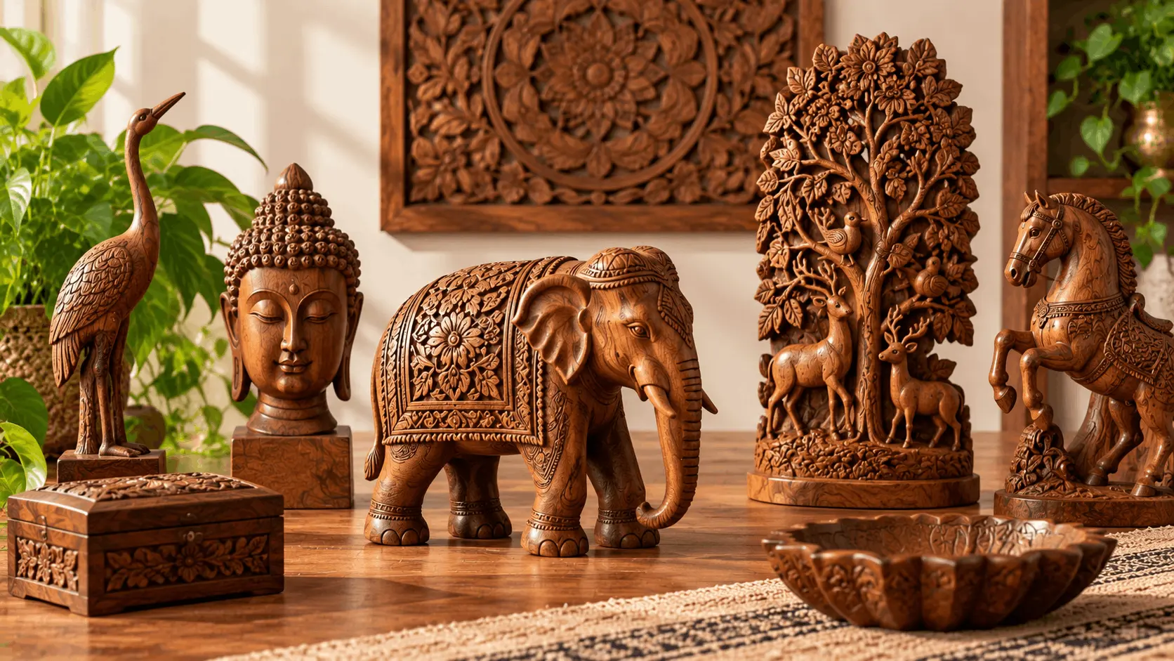 Wood Carving
